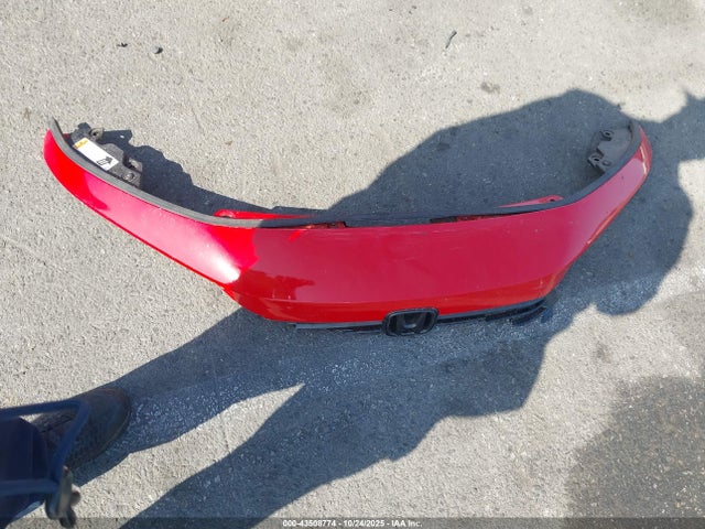 2HGFE2F58NH507257 Honda Civic Sport