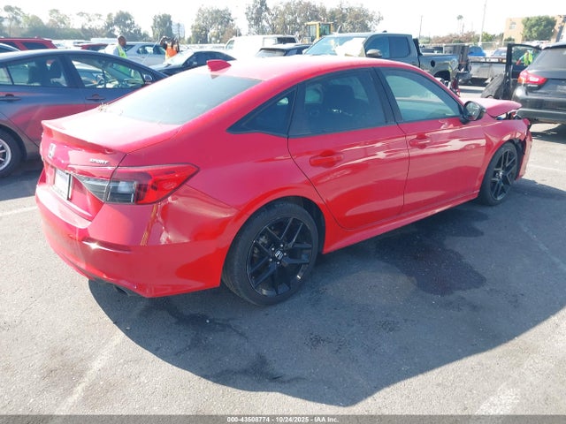 2022 HONDA CIVIC 2HGFE2F58NH507257 Photo 3