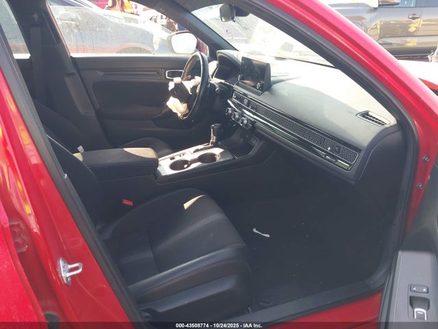 2022 HONDA CIVIC 2HGFE2F58NH507257 Photo 4