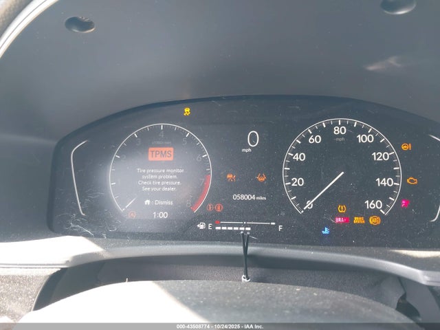 2022 HONDA CIVIC 2HGFE2F58NH507257 Photo 6