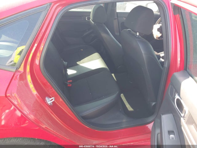 2022 HONDA CIVIC 2HGFE2F58NH507257 Photo 7