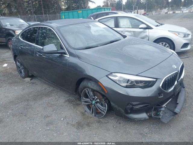 2021 BMW 228I GRAN COUPE WBA73AK00M7J51696