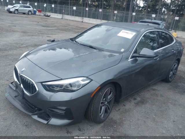2021 BMW 228I GRAN COUPE WBA73AK00M7J51696 Photo 1