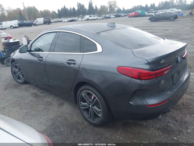 2021 BMW 228I GRAN COUPE WBA73AK00M7J51696 Photo 2