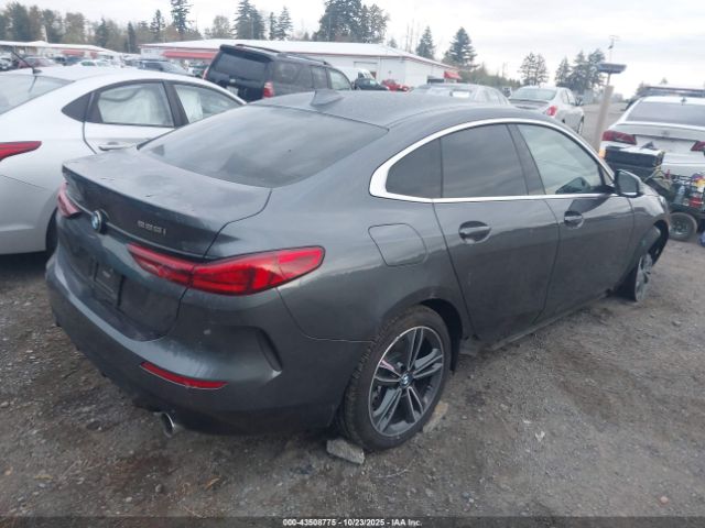 2021 BMW 228I GRAN COUPE WBA73AK00M7J51696 Photo 3
