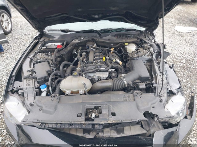 2022 FORD MUSTANG 1FA6P8THXN5127859 Photo 9