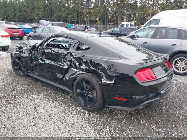 2022 FORD MUSTANG 1FA6P8THXN5127859 Photo 2