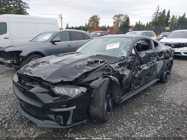 2022 FORD MUSTANG 1FA6P8THXN5127859 Photo 5