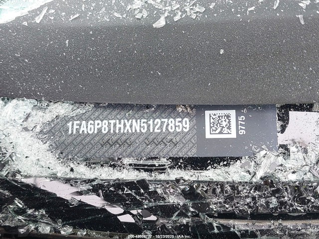 2022 FORD MUSTANG 1FA6P8THXN5127859 Photo 8