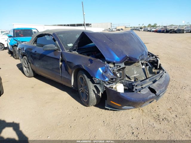 2012 FORD MUSTANG 1ZVBP8EM9C5230476