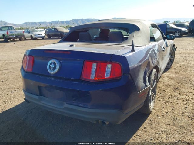 2012 FORD MUSTANG 1ZVBP8EM9C5230476 Photo 3