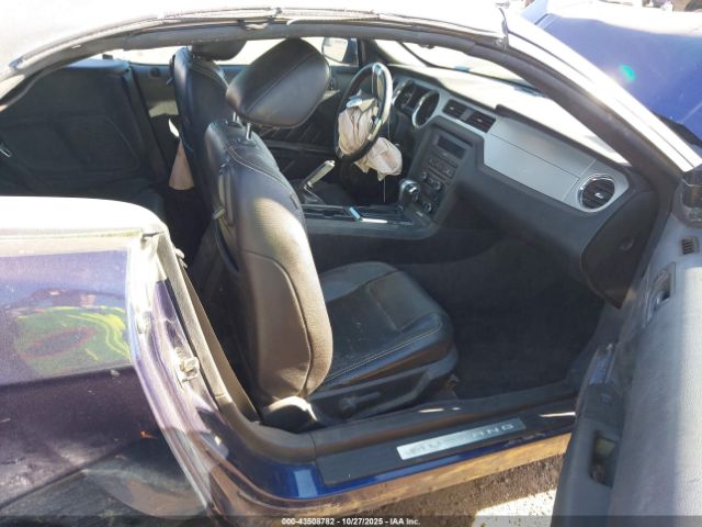 2012 FORD MUSTANG 1ZVBP8EM9C5230476 Photo 4