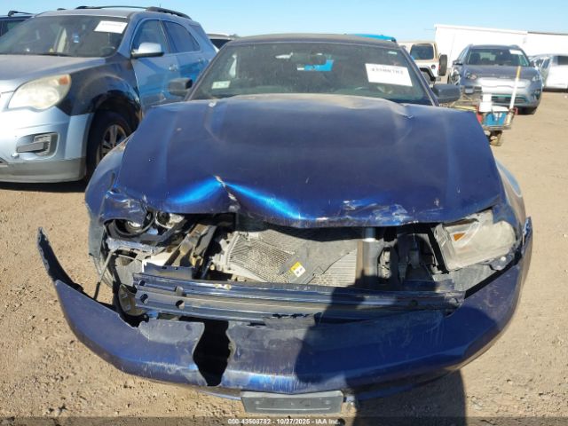 2012 FORD MUSTANG 1ZVBP8EM9C5230476 Photo 5