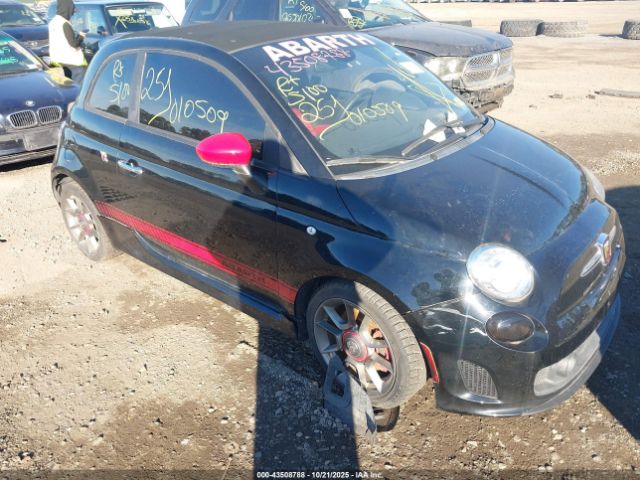 2015 FIAT 500C 3C3CFFJH2FT501653 Photo 0