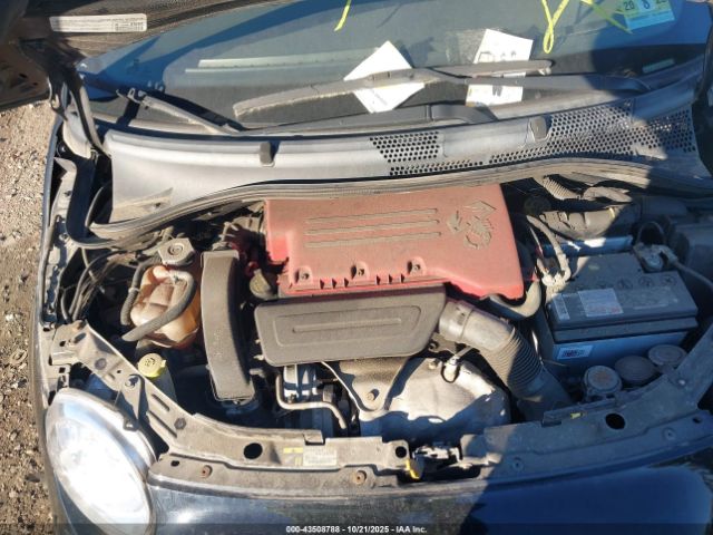 2015 FIAT 500C 3C3CFFJH2FT501653 Photo 9