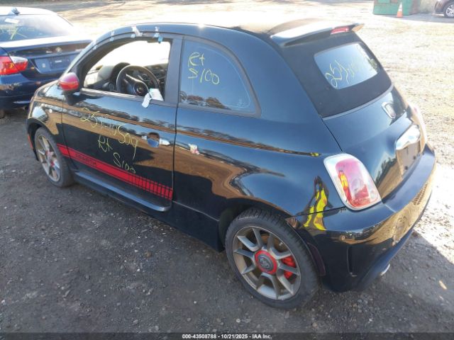 2015 FIAT 500C 3C3CFFJH2FT501653 Photo 2