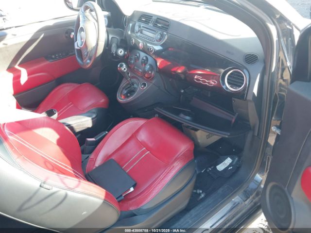 2015 FIAT 500C 3C3CFFJH2FT501653 Photo 4