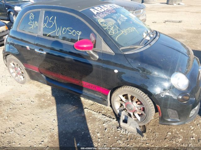 2015 FIAT 500C 3C3CFFJH2FT501653 Photo 5