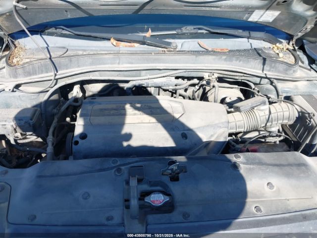 2003 HONDA PILOT 2HKYF18513H558714 Photo 9