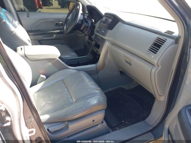 2003 HONDA PILOT 2HKYF18513H558714 Photo 4