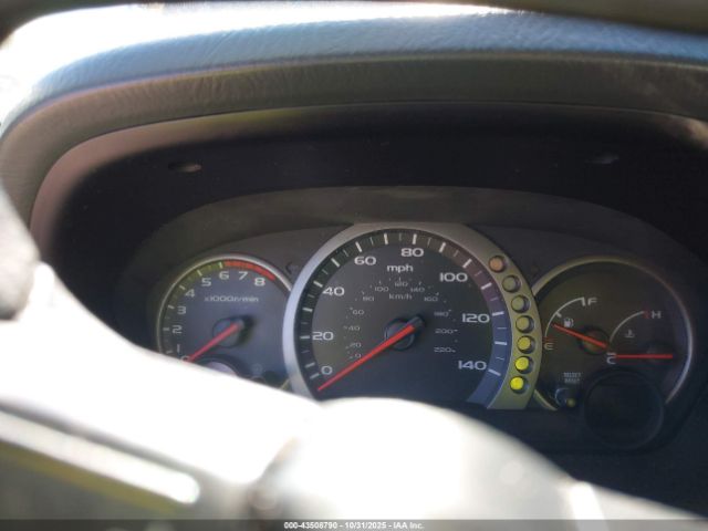 2003 HONDA PILOT 2HKYF18513H558714 Photo 6