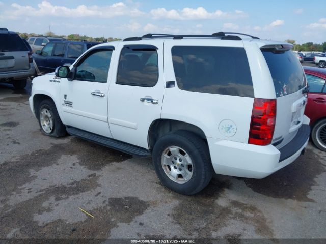 2007 CHEVROLET TAHOE 1GNFK13037R280662 Photo 2