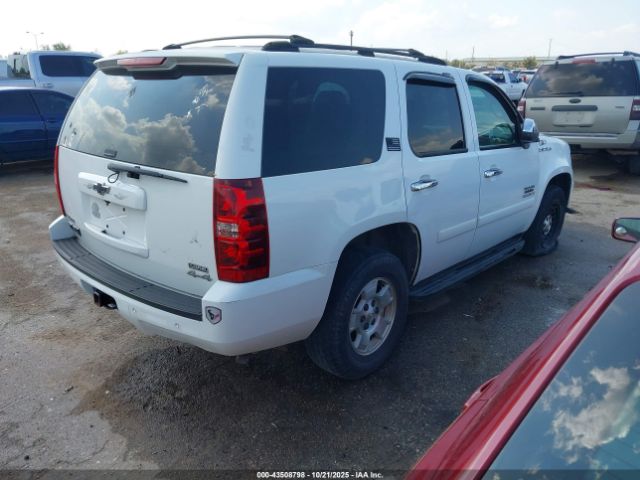 2007 CHEVROLET TAHOE 1GNFK13037R280662 Photo 3