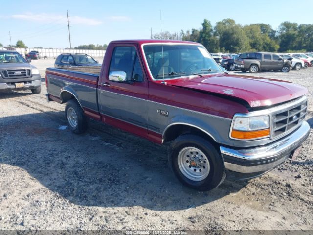 1993 FORD F150 1FTDF15N5PLA18013