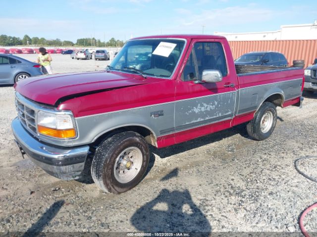 1993 FORD F150 1FTDF15N5PLA18013 Photo 1