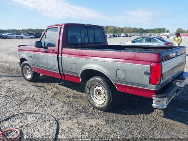 1993 FORD F150 1FTDF15N5PLA18013 Photo 2