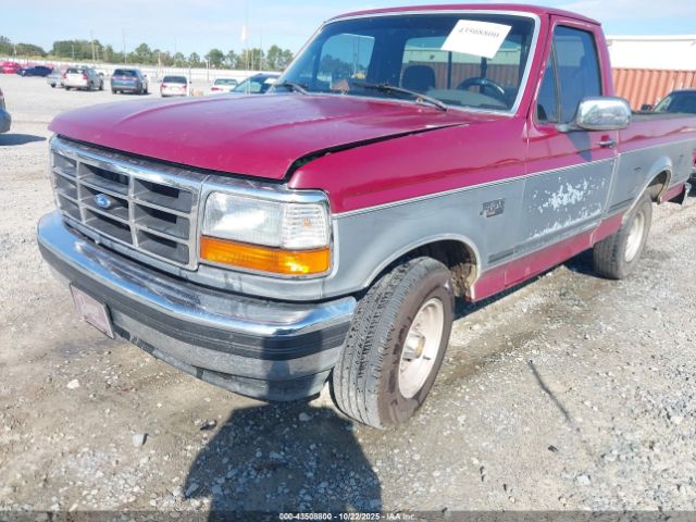 1993 FORD F150 1FTDF15N5PLA18013 Photo 5