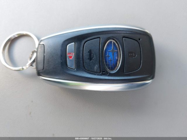 2024 SUBARU FORESTER JF2SKADC0RH469697 Photo 10