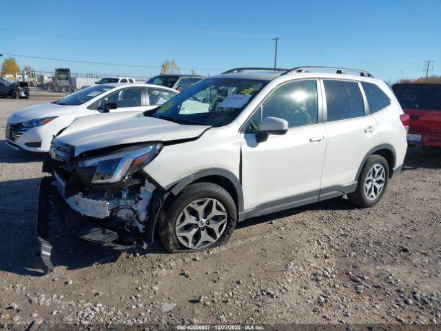 2024 SUBARU FORESTER JF2SKADC0RH469697 Photo 1