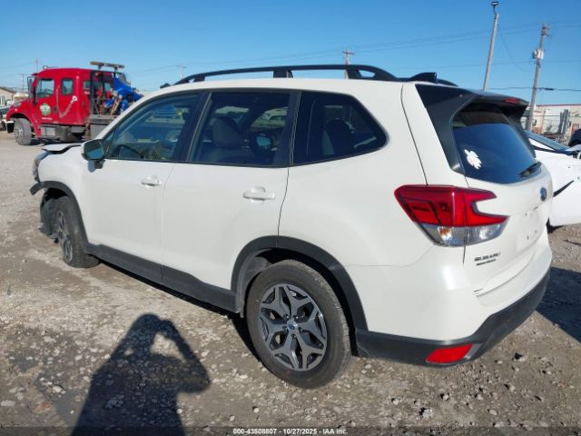 2024 SUBARU FORESTER JF2SKADC0RH469697 Photo 2