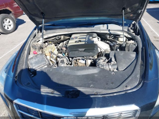 2014 CADILLAC CTS 1G6AR5SX5E0175260 Photo 9