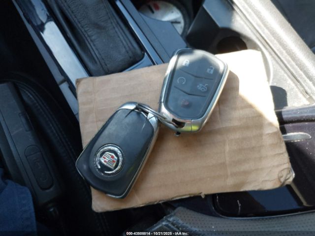 2014 CADILLAC CTS 1G6AR5SX5E0175260 Photo 10