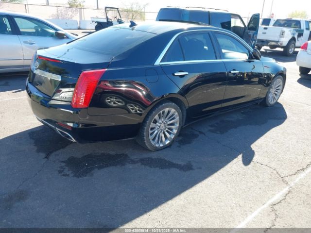 2014 CADILLAC CTS 1G6AR5SX5E0175260 Photo 3