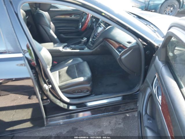 2014 CADILLAC CTS 1G6AR5SX5E0175260 Photo 4