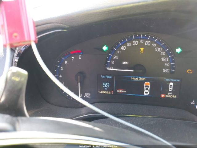 2014 CADILLAC CTS 1G6AR5SX5E0175260 Photo 6