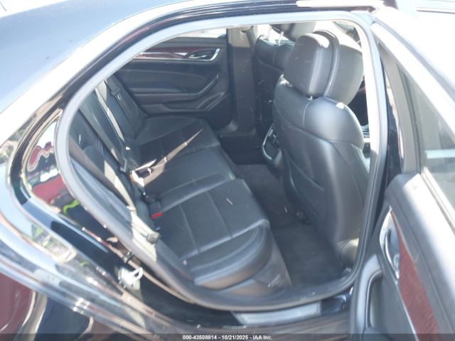 2014 CADILLAC CTS 1G6AR5SX5E0175260 Photo 7