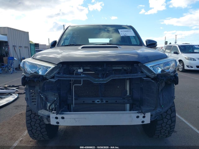 JTEBU5JR3K5720322 Toyota 4runner Trd Off Road Premium