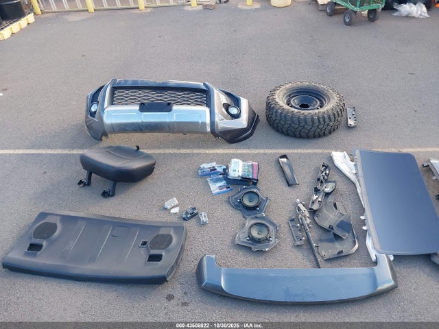 JTEBU5JR3K5720322 Toyota 4runner Trd Off Road Premium