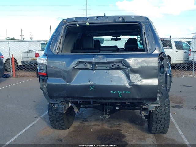 JTEBU5JR3K5720322 Toyota 4runner Trd Off Road Premium