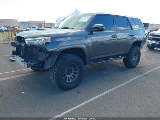 JTEBU5JR3K5720322 Toyota 4runner Trd Off Road Premium