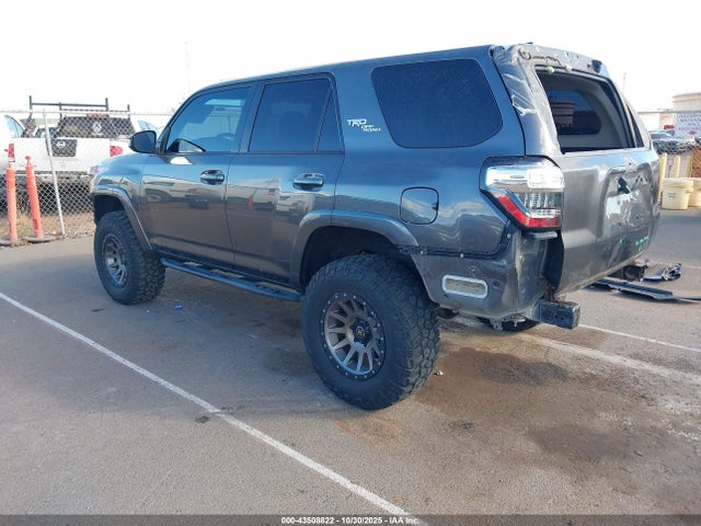 JTEBU5JR3K5720322 Toyota 4runner Trd Off Road Premium