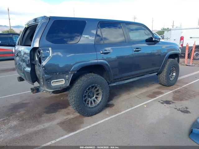 JTEBU5JR3K5720322 Toyota 4runner Trd Off Road Premium