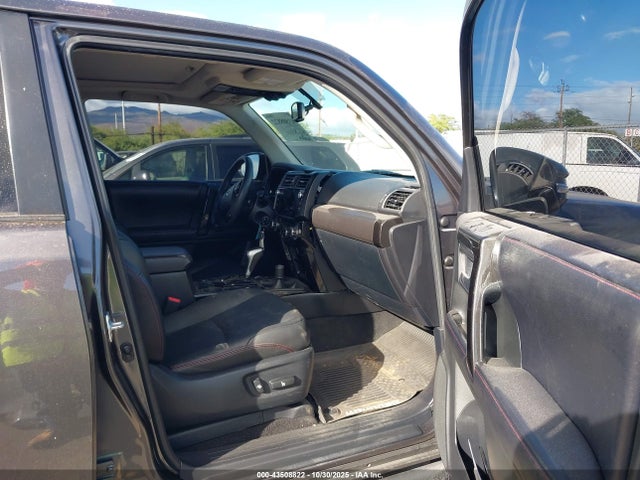 JTEBU5JR3K5720322 Toyota 4runner Trd Off Road Premium