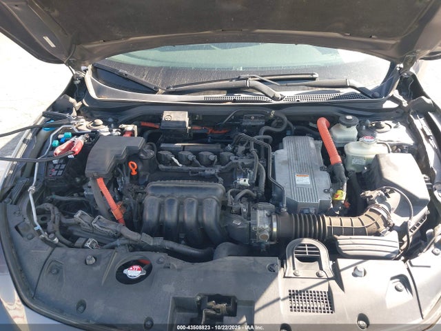Honda Insight Lx 2019 19XZE4F13KE013786 Image 10