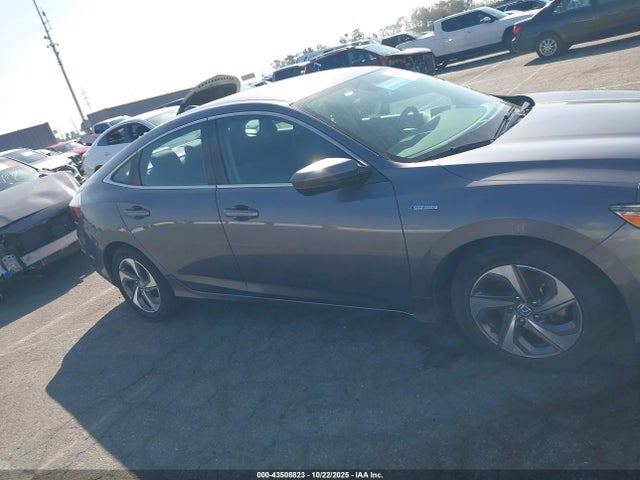 Honda Insight Lx 2019 19XZE4F13KE013786 Image 13