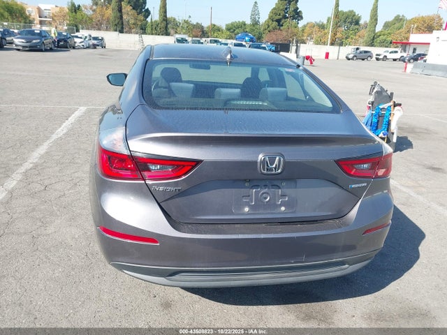 Honda Insight Lx 2019 19XZE4F13KE013786 Image 16